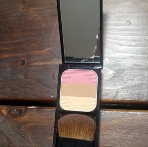 Shiseido Bronzer Blush trio